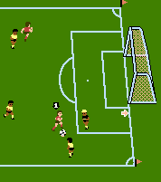 Soccer 攻略ページ 初期ファミコン任天堂サッカー Top